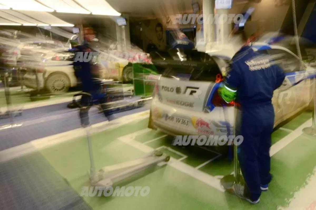 WRC Polonia 2014: le foto più belle del Rally (34)