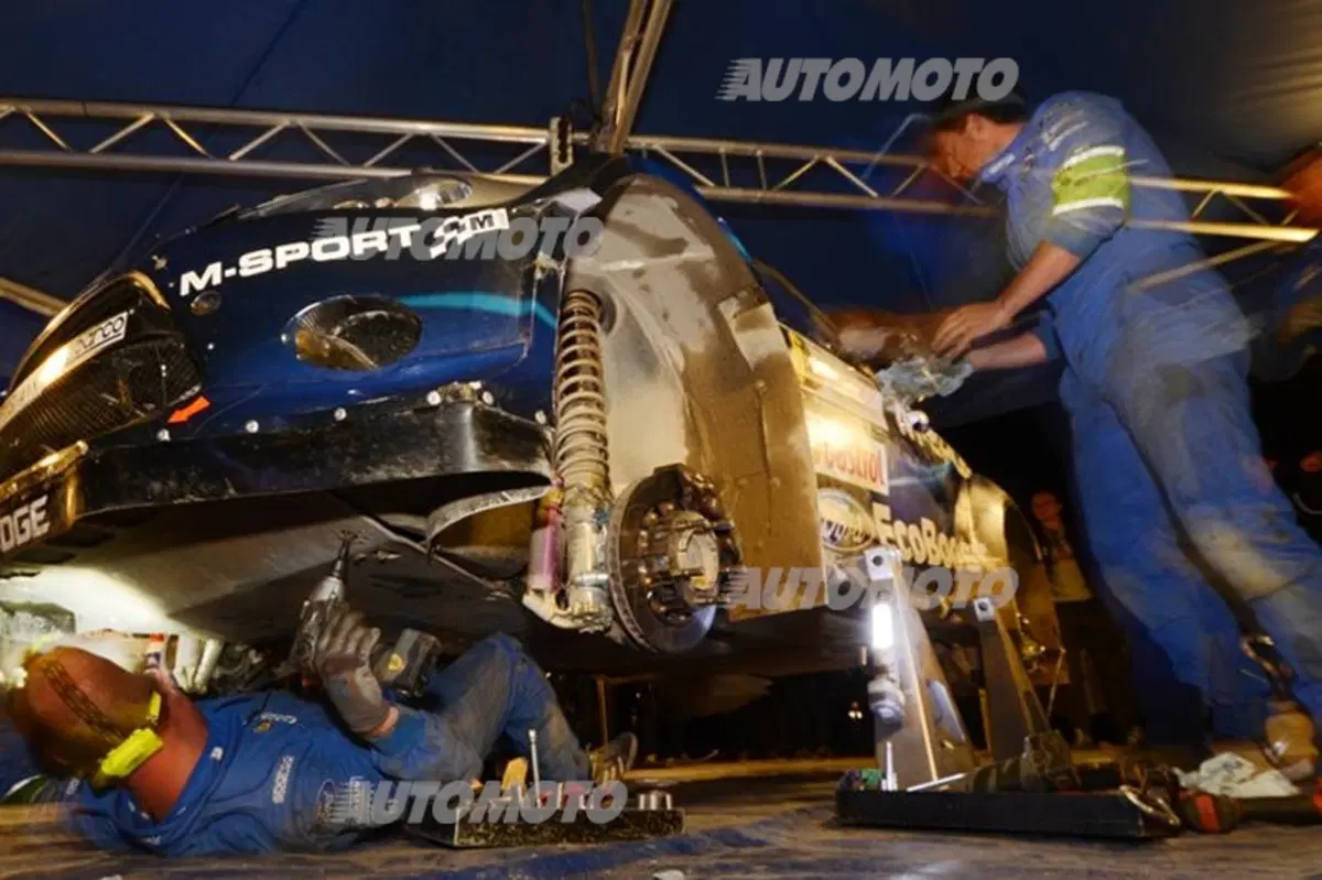 WRC Polonia 2014: le foto più belle del Rally (35)