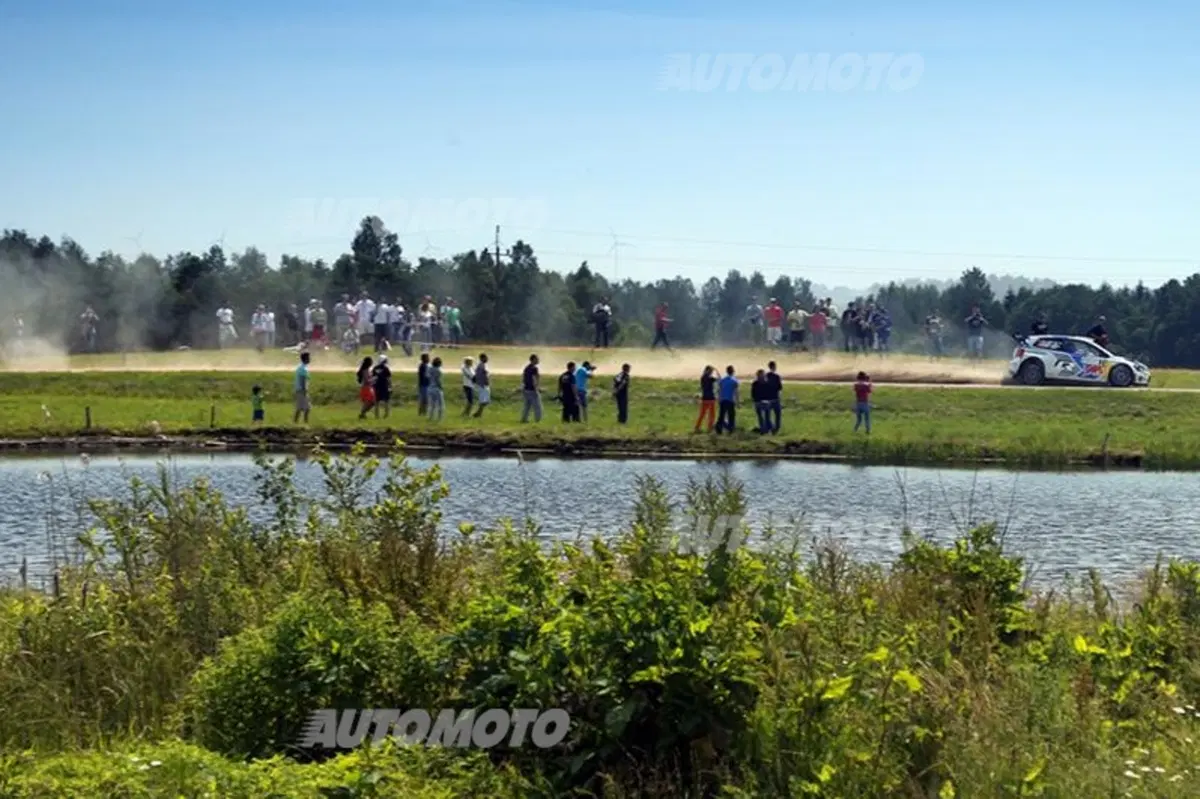 WRC Polonia 2014: le foto più belle del Rally (39)