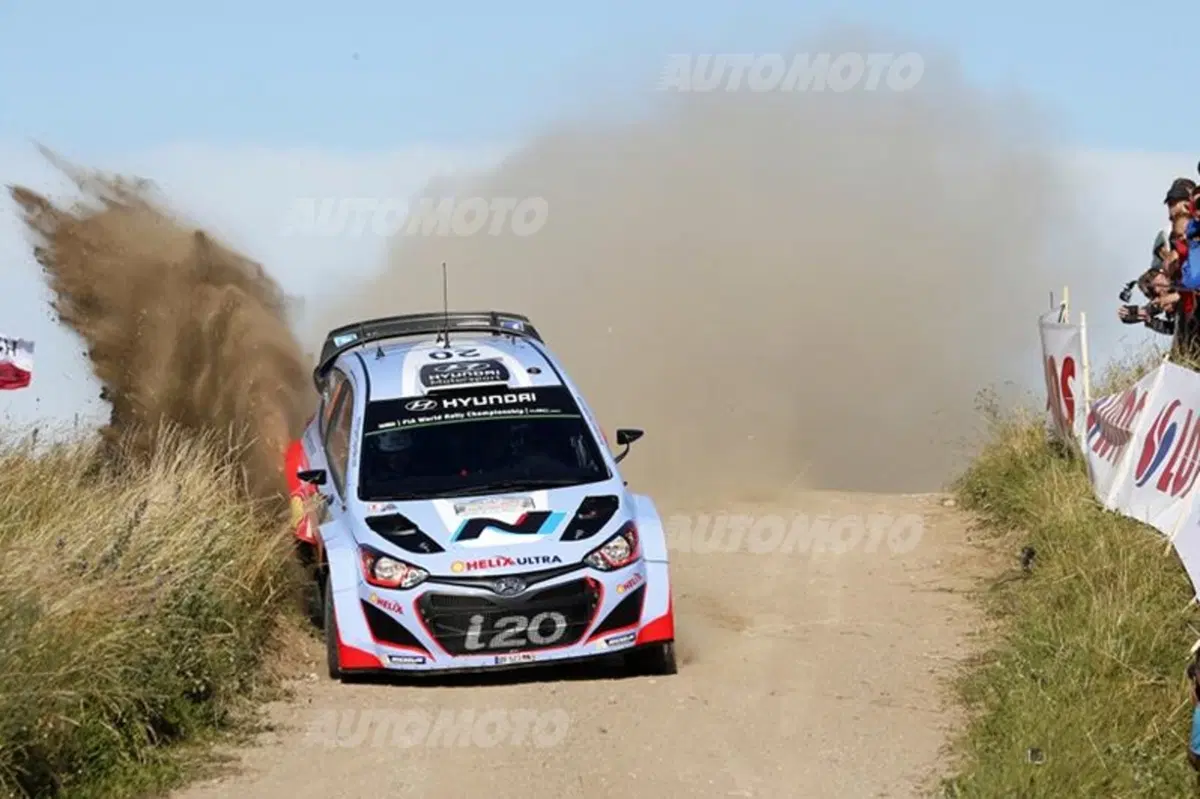WRC Polonia 2014: le foto più belle del Rally (40)