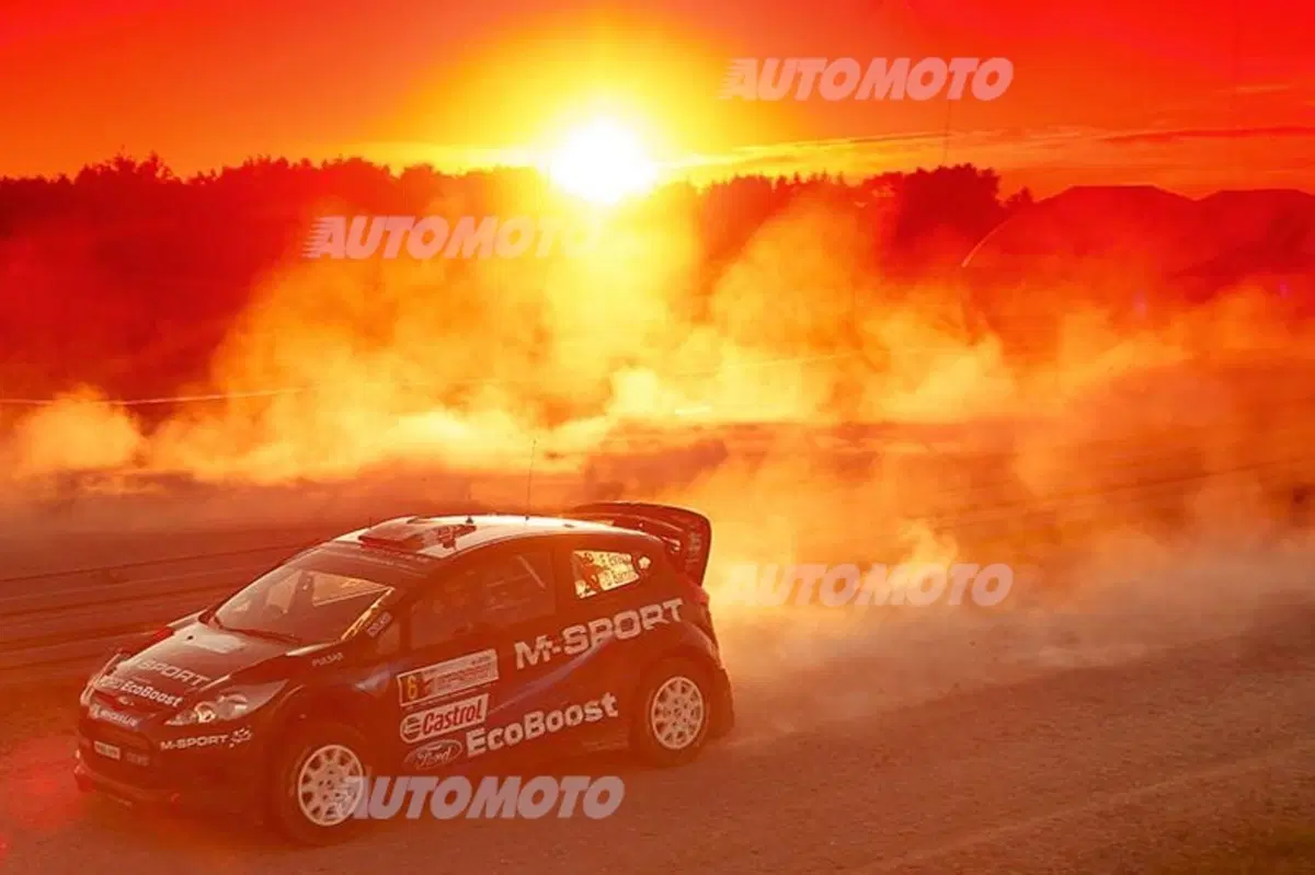 WRC Polonia 2014: le foto più belle del Rally (41)