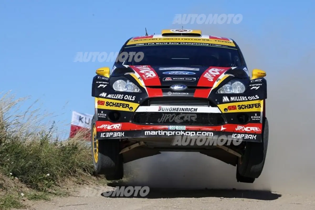 WRC Polonia 2014: le foto più belle del Rally (42)