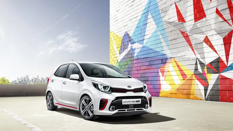 Nuova Kia Picanto 2017: prime immagini ufficiali