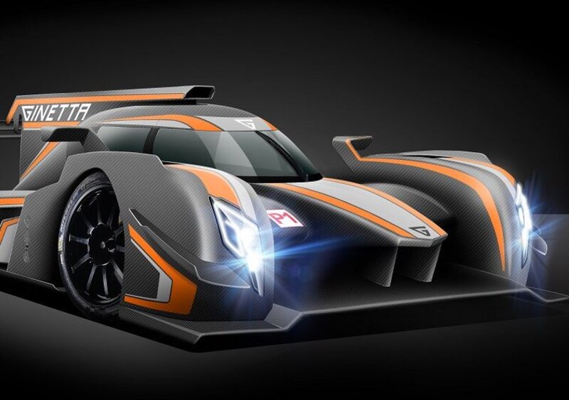 WEC: Ginetta torna in LMP1 nel 2018