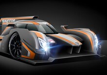 WEC: Ginetta torna in LMP1 nel 2018