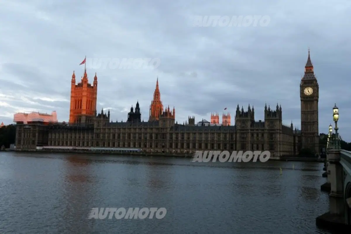 Formula E: presentata a Londra la tappa inglese del Campionato (18)