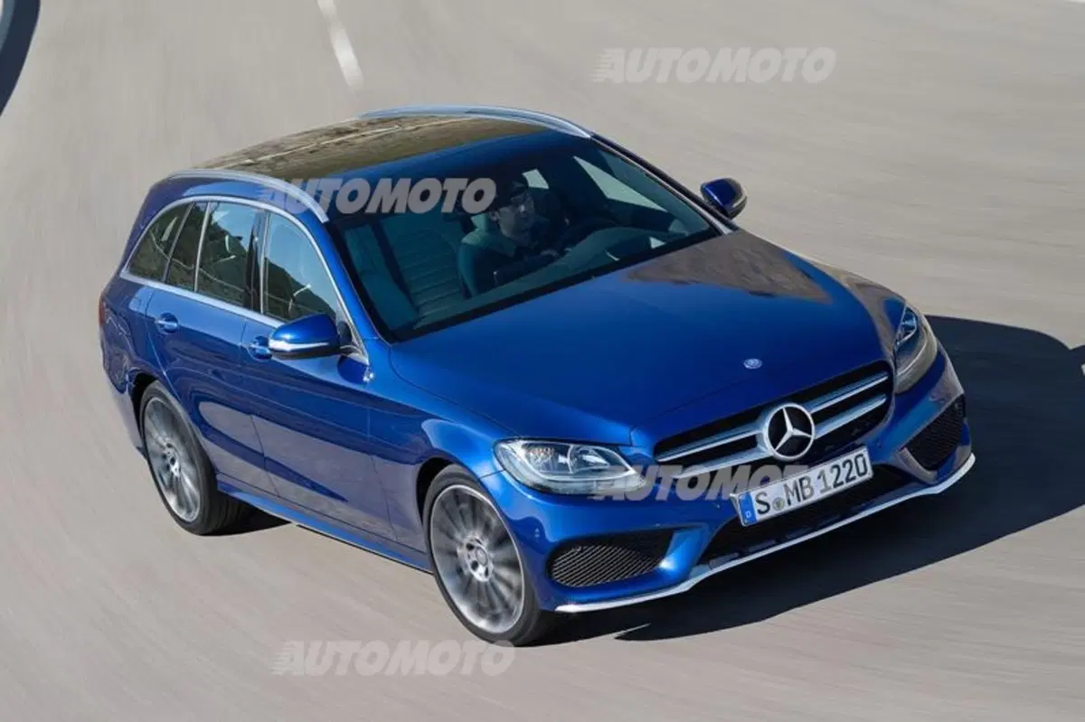 Mercedes-Benz Classe C Station Wagon: listino prezzi (3)