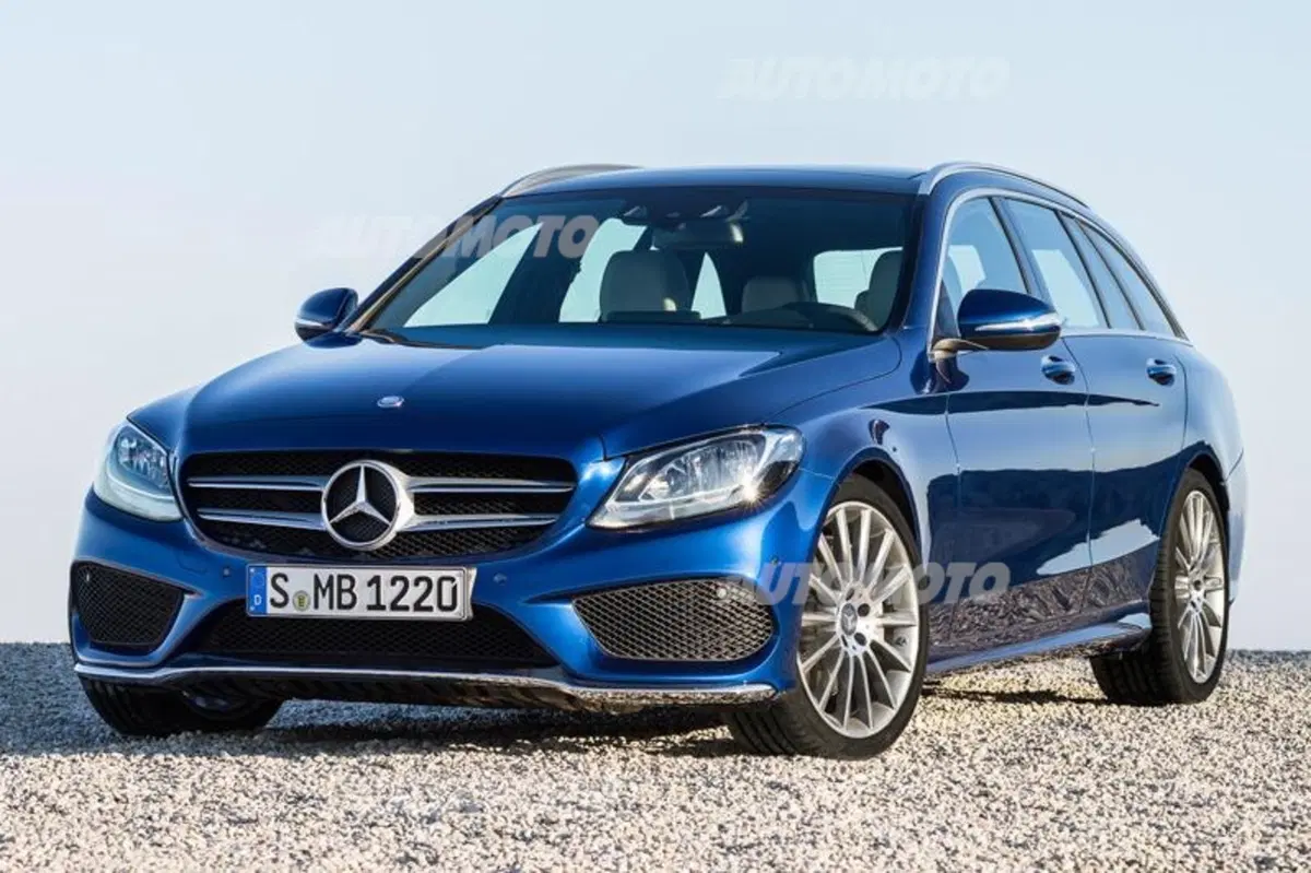 Mercedes-Benz Classe C Station Wagon: listino prezzi (9)