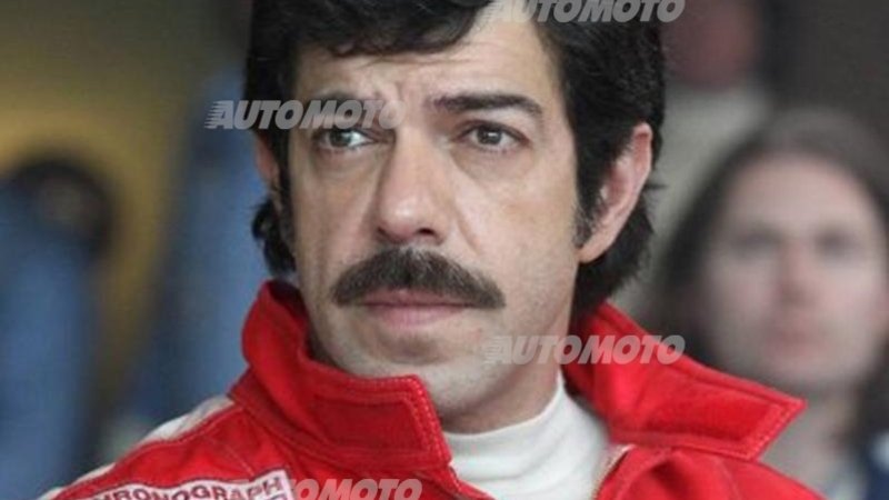 Favino (Regazzoni in Rush): &laquo;Salire sulla Ferrari 312T mi ha sconvolto. I piloti sono super-uomini&raquo;