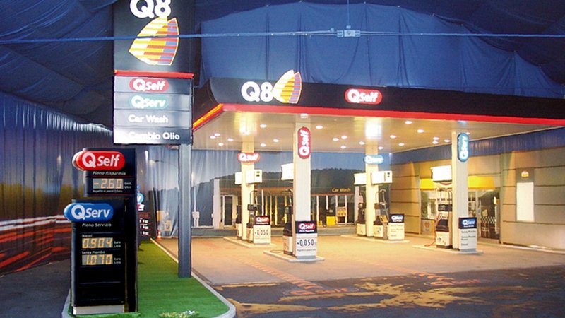 Shell: acquisita da Q8 la rete di distribuzione italiana