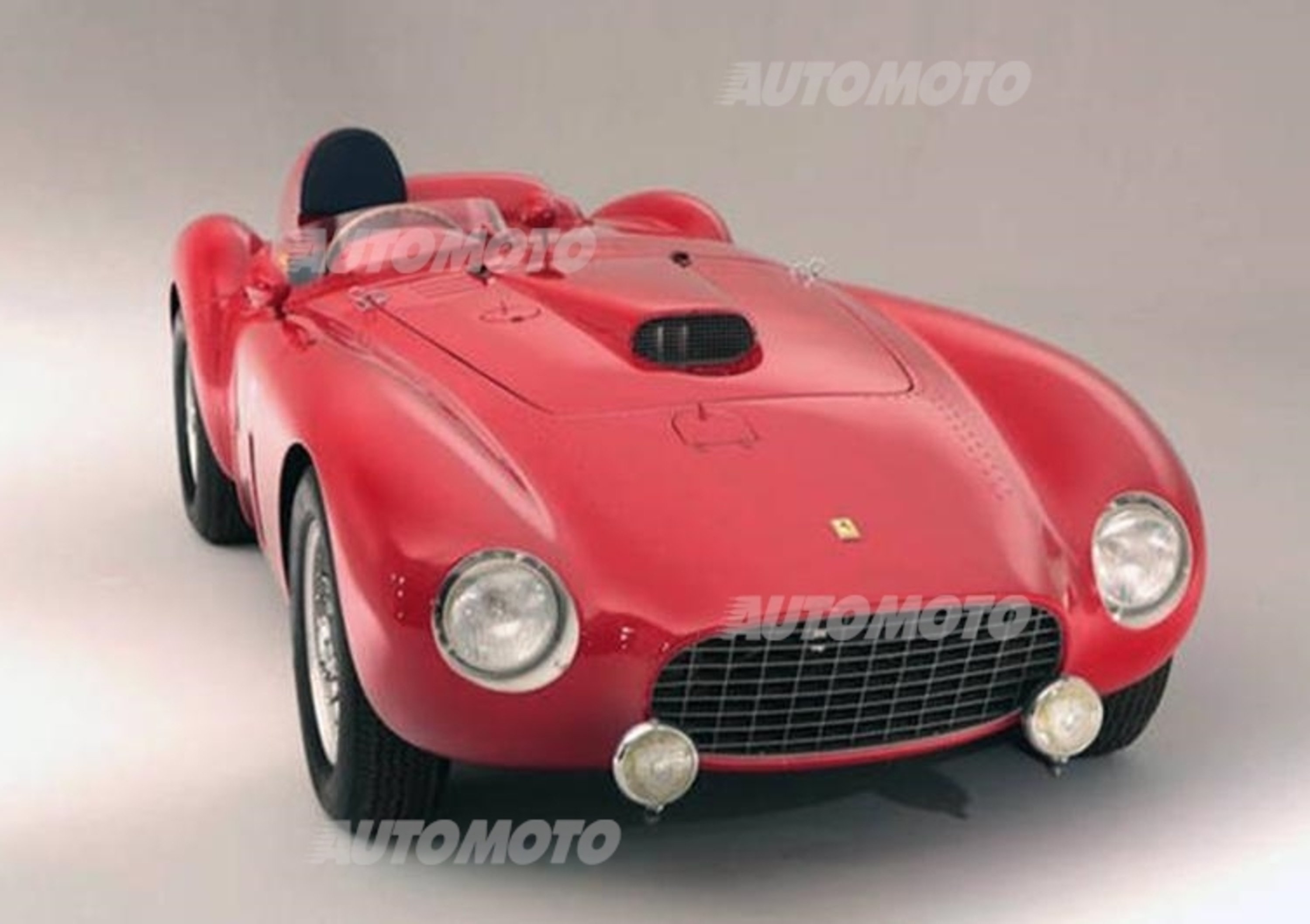 Ferrari 375-Plus del 1954: battuta all&#039;asta per cifra record di 13,5 milioni