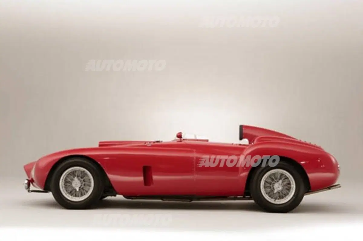 Ferrari 375-Plus del 1954: battuta all'asta per cifra record di 13,5 milioni (2)