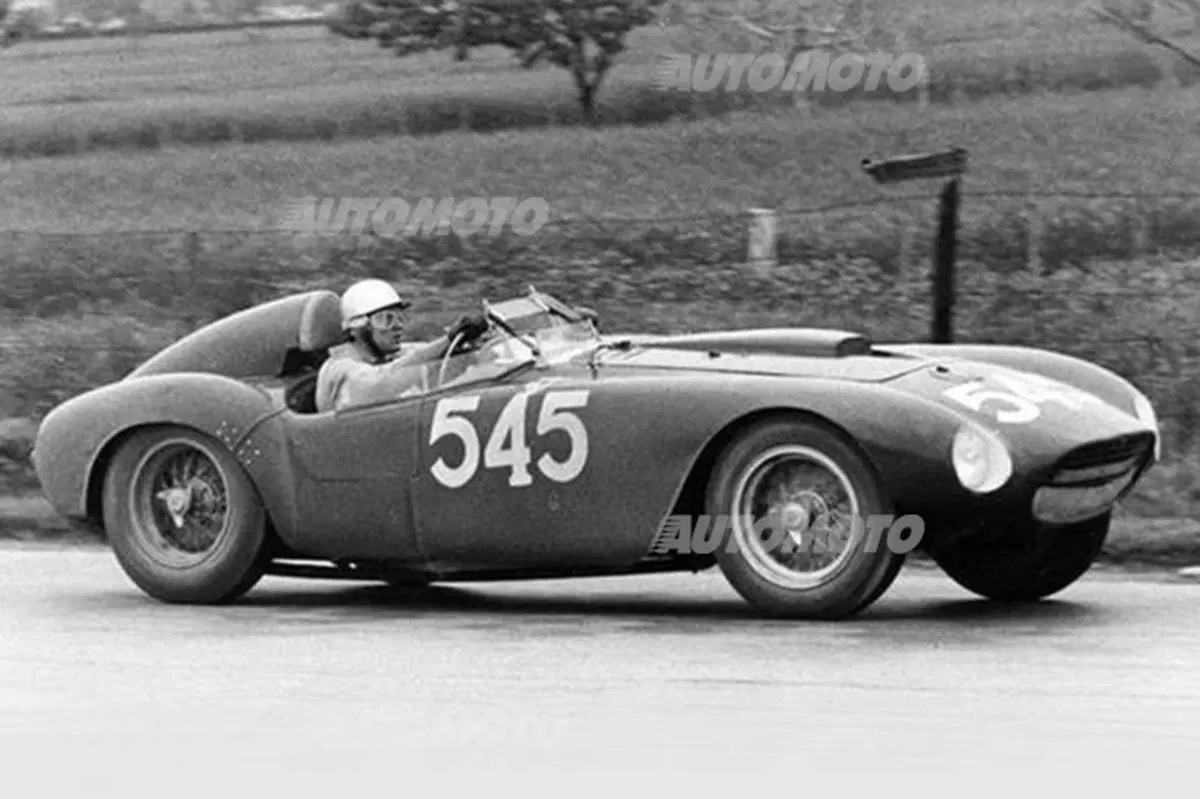 Ferrari 375-Plus del 1954: battuta all'asta per cifra record di 13,5 milioni (6)