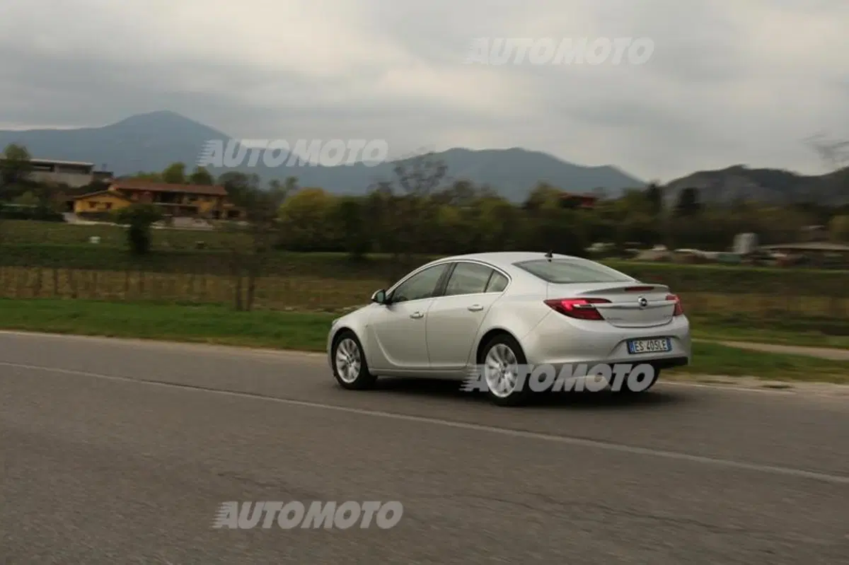 Opel Insignia restyling (2)