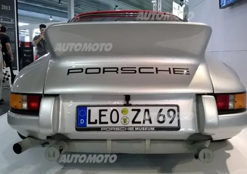 Auto e Moto d'Epoca 2014: a Padova dal 23 al 26 ottobre. Sempre pi&ugrave; Case presenti