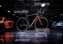 S-Works McLaren Tarmac: la Super Bike da 20.000 euro con tecnologia F1