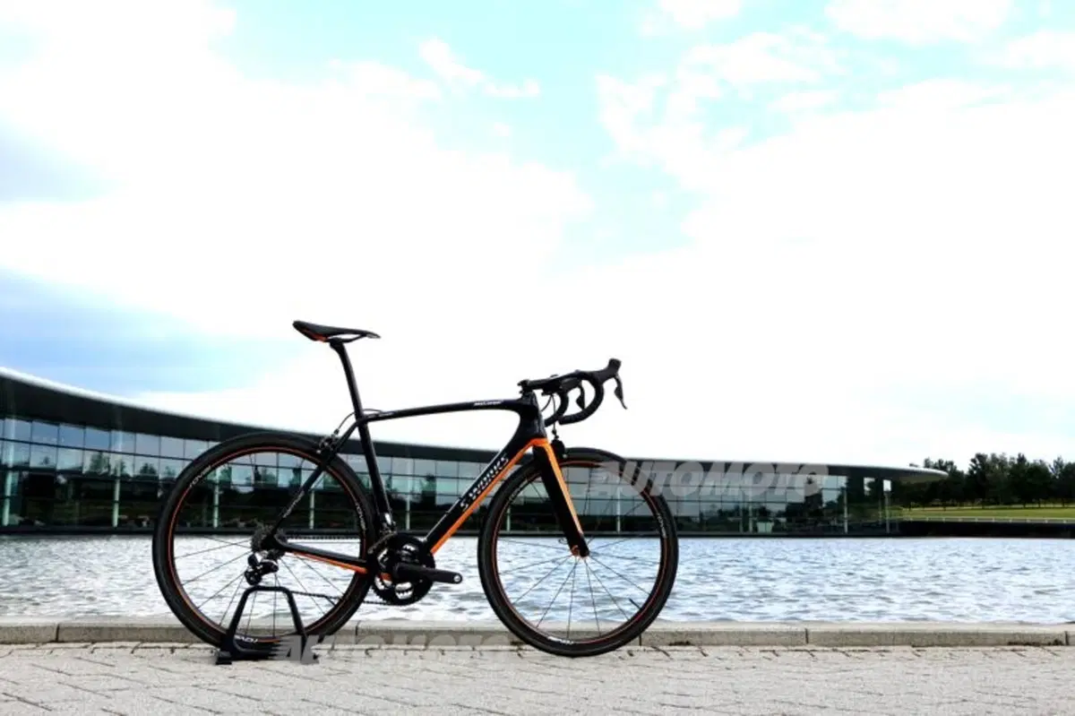 S-Works McLaren Tarmac: la Super Bike da 20.000 euro con tecnologia F1 (3)