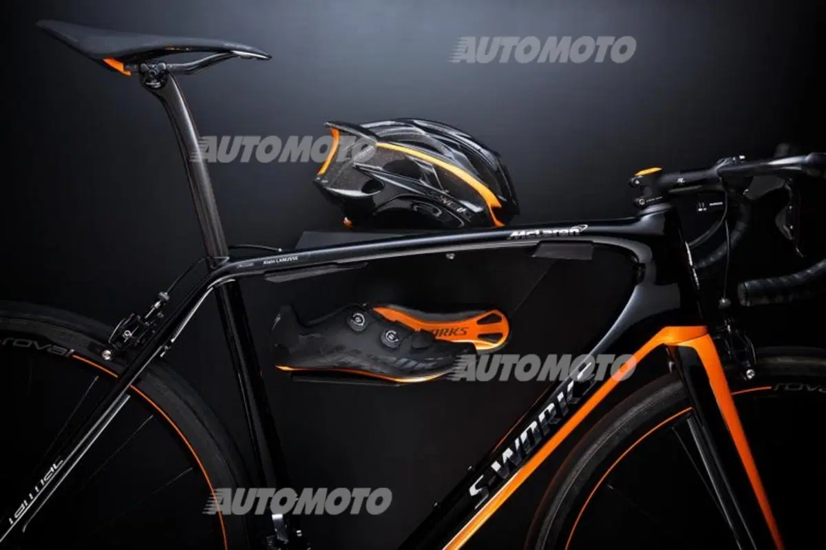 S-Works McLaren Tarmac: la Super Bike da 20.000 euro con tecnologia F1 (17)