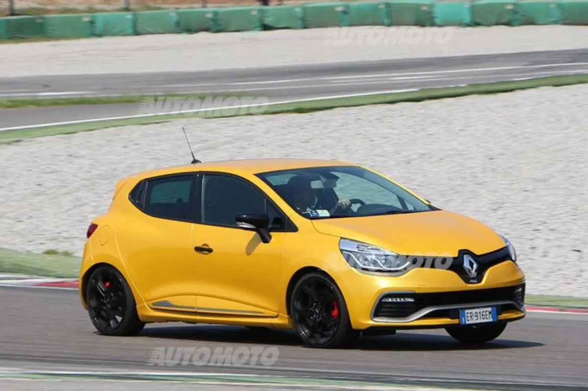 Renault Clio RS