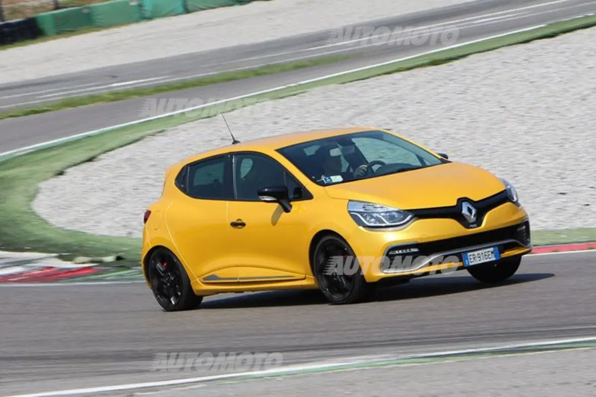 Renault Clio RS (5)