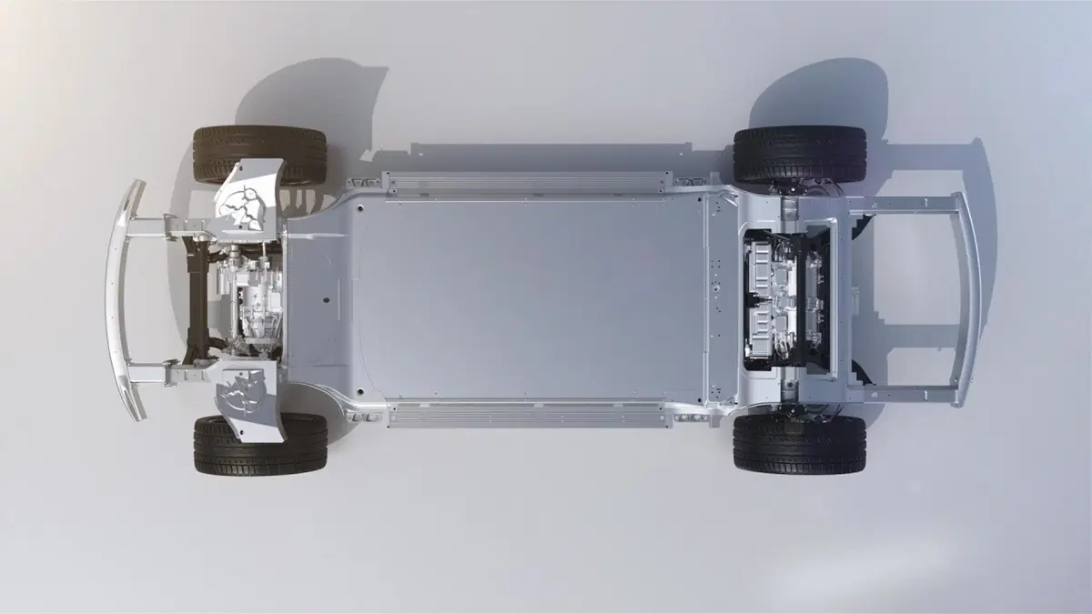 Faraday Future FF 91, ecco come è fatta la “anti Tesla” [Video] (16)