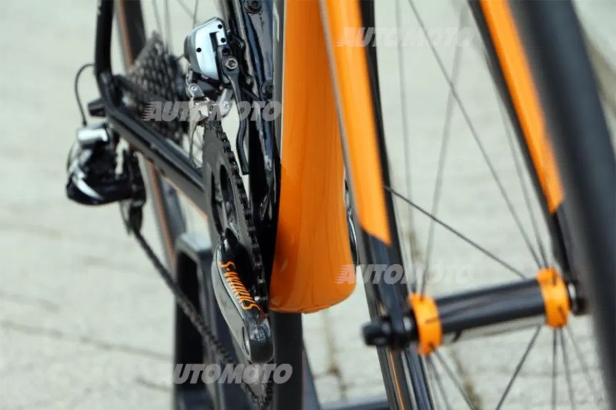 Brent Graves: «L'uomo è il fulcro progettuale della S-Works McLaren Tarmac» (7)
