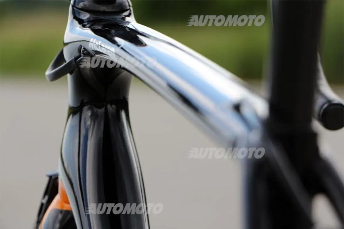 Brent Graves: «L'uomo è il fulcro progettuale della S-Works McLaren Tarmac» (10)