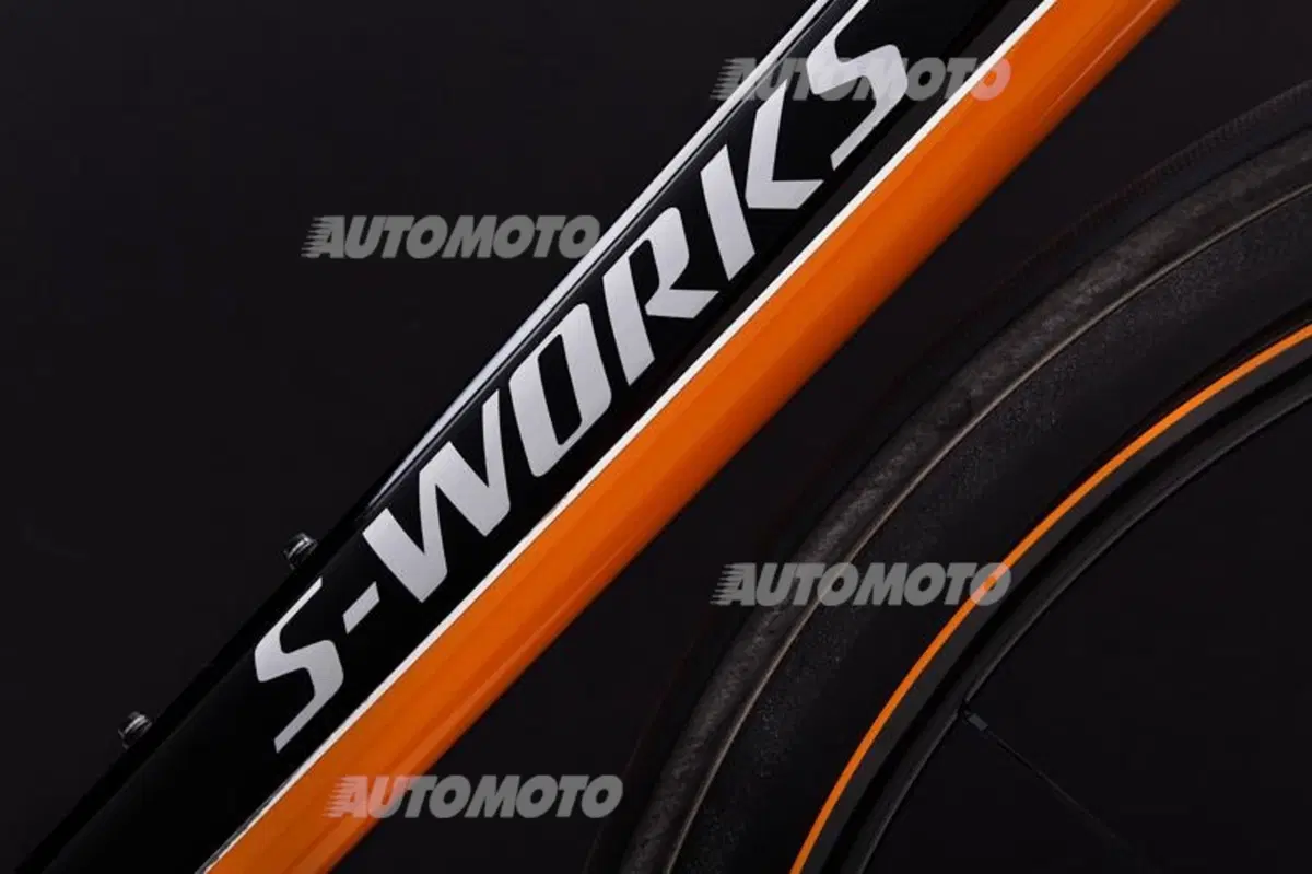 Brent Graves: «L'uomo è il fulcro progettuale della S-Works McLaren Tarmac» (14)
