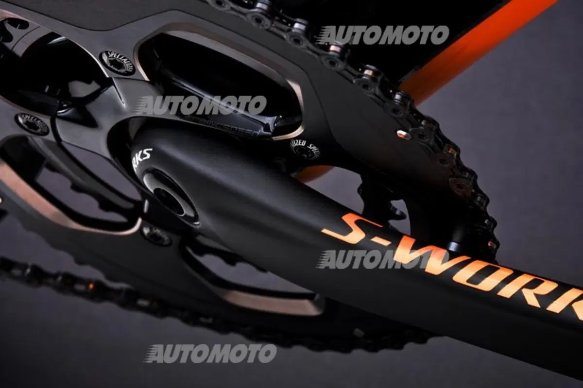 Brent Graves: «L'uomo è il fulcro progettuale della S-Works McLaren Tarmac» (16)