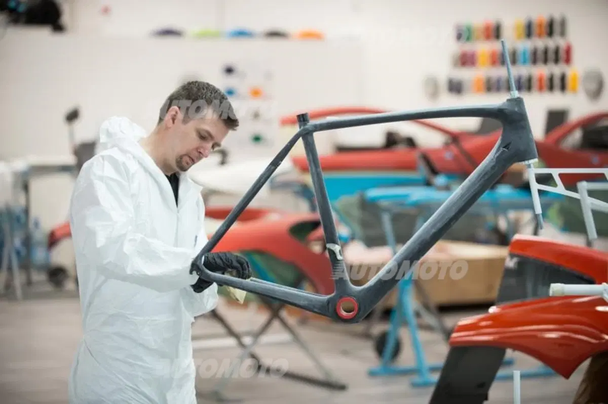 Brent Graves: «L'uomo è il fulcro progettuale della S-Works McLaren Tarmac» (19)