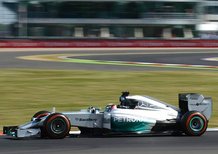 Formula 1 Germania 2014: Hamilton comanda le libere del venerdì