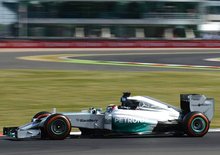 Formula 1 Silverstone 2014: Hamilton domina le libere