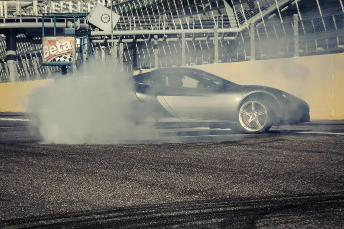 Le auto del Milione: McLaren 650S Spider (10)