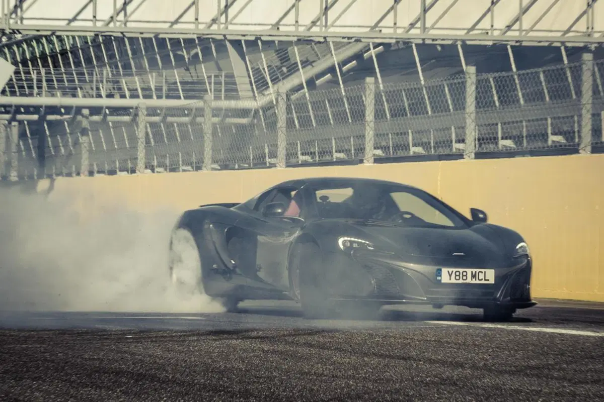 Le auto del Milione: McLaren 650S Spider (11)