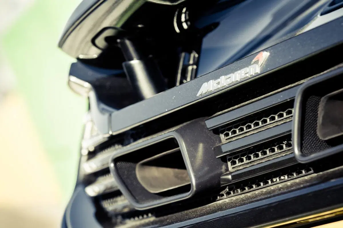 Le auto del Milione: McLaren 650S Spider (13)
