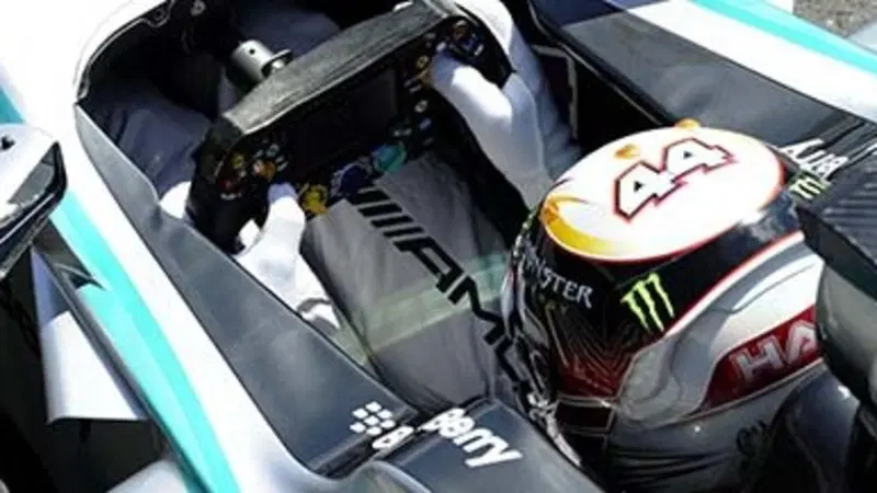 Formula 1 Silverstone 2014: Hamilton vince il GP d'Inghilterra