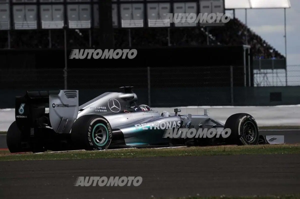 Formula 1 Silverstone 2014: Hamilton vince il GP d'Inghilterra (7)