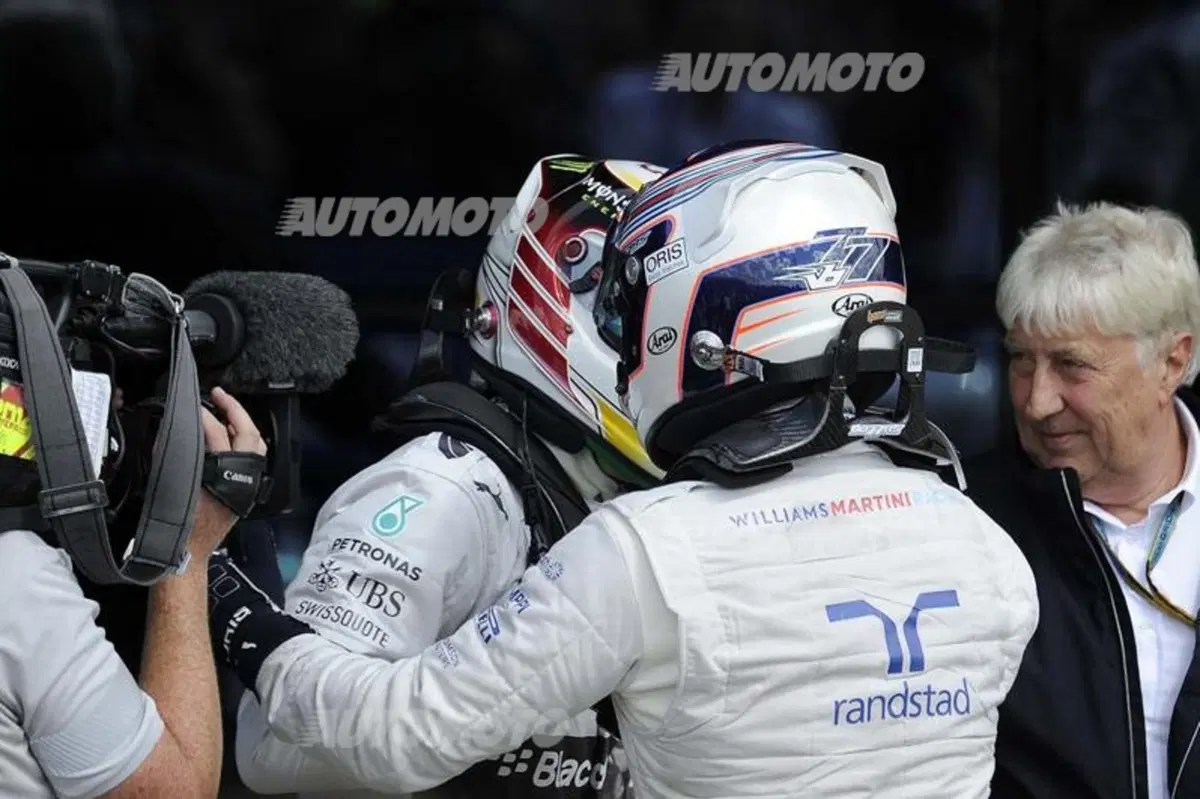 Formula 1 Silverstone 2014: Hamilton vince il GP d'Inghilterra (10)