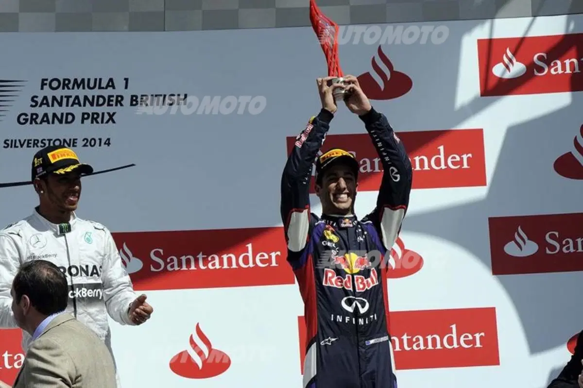 Formula 1 Silverstone 2014: Hamilton vince il GP d'Inghilterra (15)