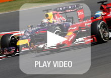 Formula 1 Silverstone 2014: Alonso Vs Vettel. Che duello!