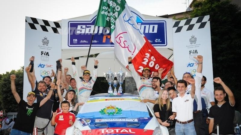 Andreucci: &laquo;Il Rally San Marino? Una gara sempre tiratissima&raquo;