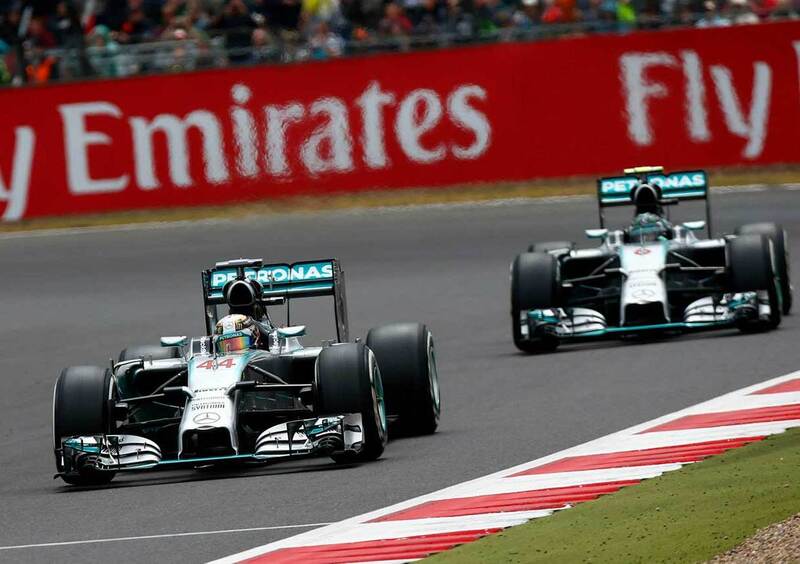 Formula 1 Silverstone 2014: le pagelle del GP d&#039;Inghilterra