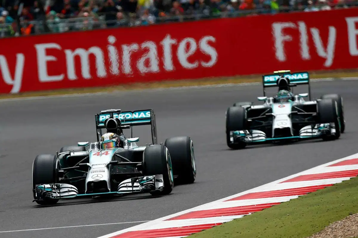 Formula 1 Silverstone 2014: le pagelle del GP d'Inghilterra