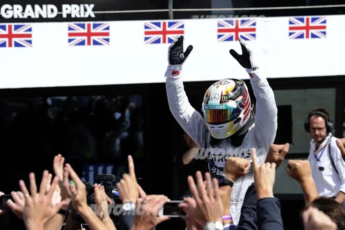 Formula 1 Silverstone 2014: le pagelle del GP d'Inghilterra (2)