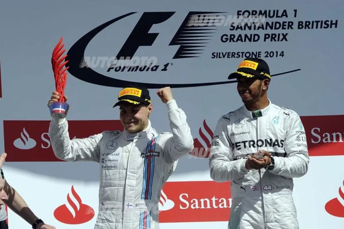 Formula 1 Silverstone 2014: le pagelle del GP d'Inghilterra (4)