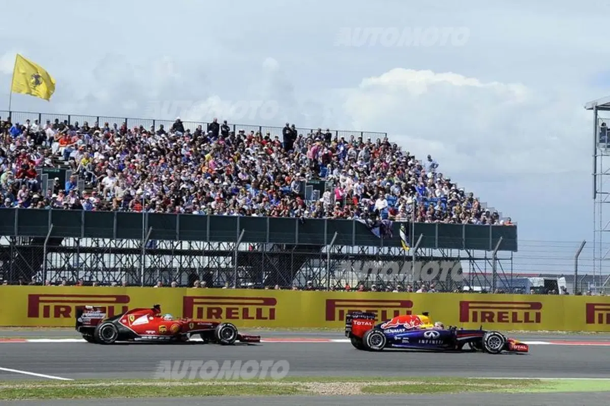 Formula 1 Silverstone 2014: le pagelle del GP d'Inghilterra (5)