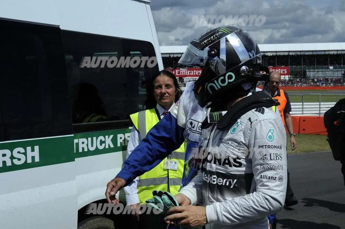 Formula 1 Silverstone 2014: le pagelle del GP d'Inghilterra (6)