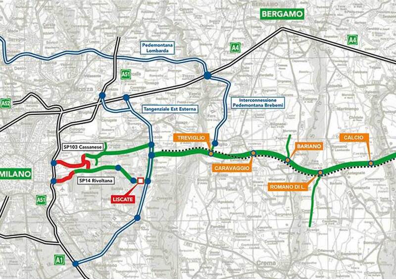 BreBeMi, la nuova autostrada da Milano a Brescia: tanta tecnologia, pedaggi salati