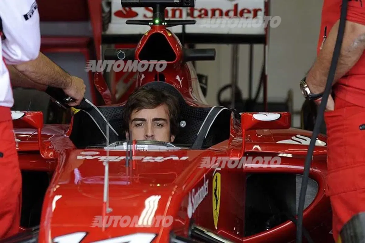 Formula 1 Silverstone 2014: le foto più belle del GP d'Inghilterra (2)