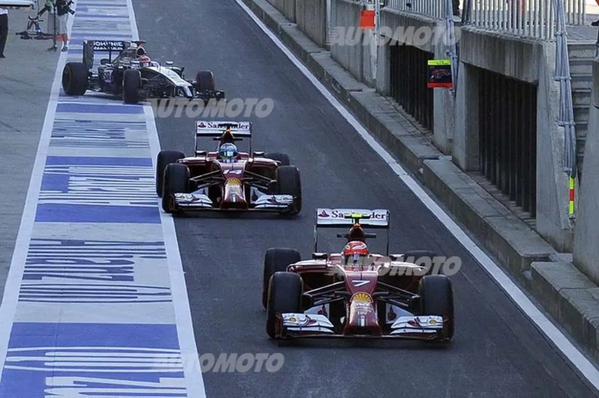 Formula 1 Silverstone 2014: le foto più belle del GP d'Inghilterra (3)